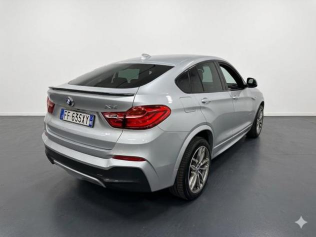 BMW X4 xdrive35dA 313cv Msport + Tetto Apribile rif. 24119039 - Foto 6