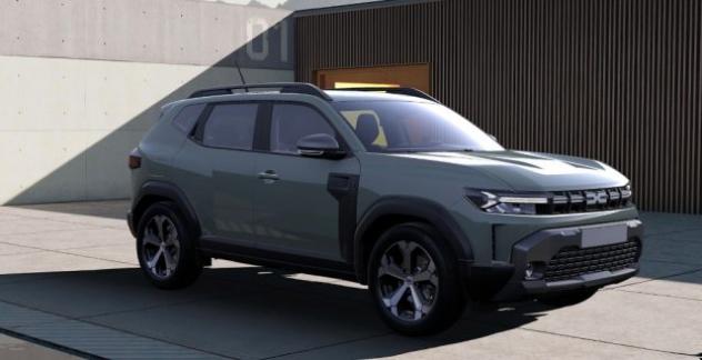 DACIA Duster 120 CV rif. 24204970