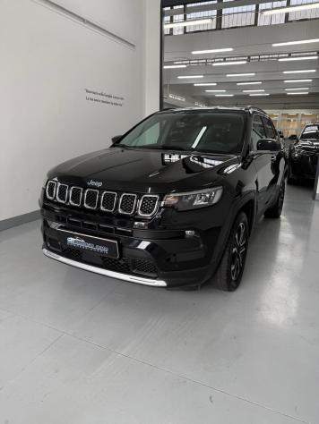 Jeep Compass 1.3 Turbo T4 190 CV PHEV AT6 4xe Limited - Foto 3
