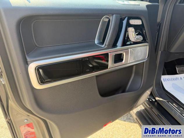 MERCEDES-BENZ G 63 AMG 63 AMG MILD HYBRID M.Y. 2025 OPACA IVA ESPOSTA! rif. 23770142 - Foto 8