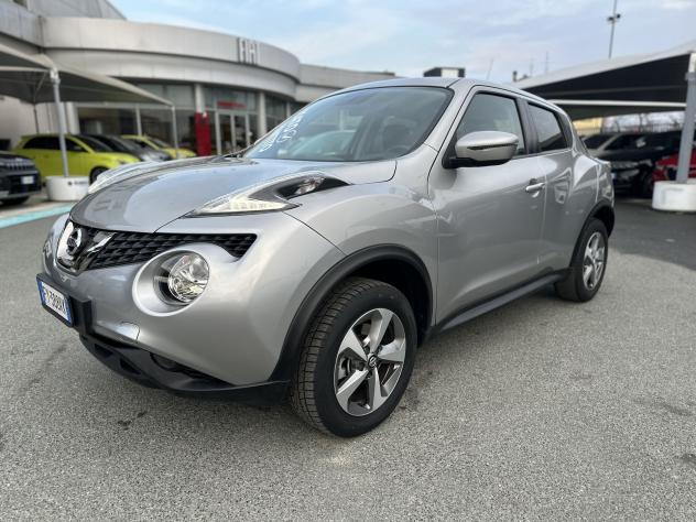 Nissan Juke 1.6 GPL Acenta - Foto 3