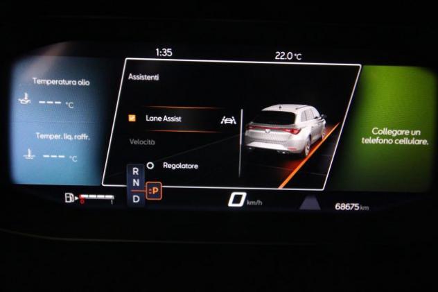 SEAT Leon 2.0 TDI 150 CV DSG Style PREZZO REALE rif. 24108741 - Foto 8