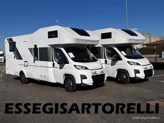 ADRIA SUNLIVING COMFORT A 75 DP 2026 5 POSTI PROMO - Foto 2