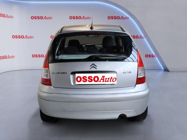Citroën C3 1.1 BENZINA CON IMPIANTO GPL COMMERCIANTI - Foto 6