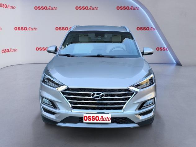 Hyundai Tucson 1.6 CRDI 136 HP EXELLENCE AUTOMATICA NEOPATENTATI - Foto 5