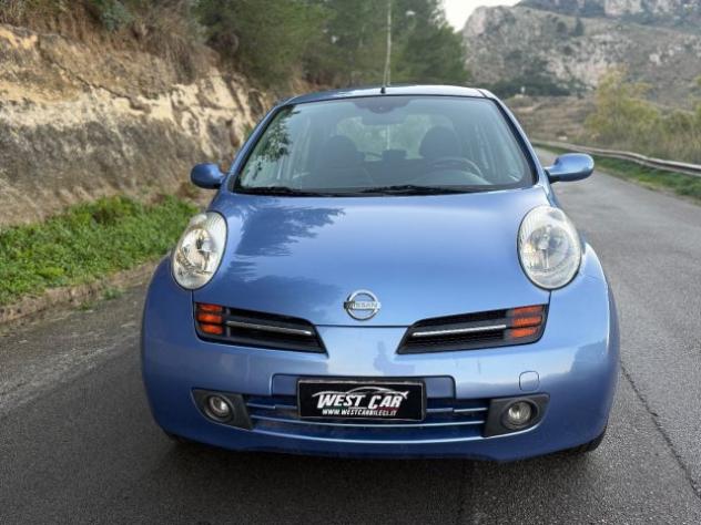NISSAN Micra 1.5d 82CV 5 porte Yuga rif. 23811863 - Foto 8