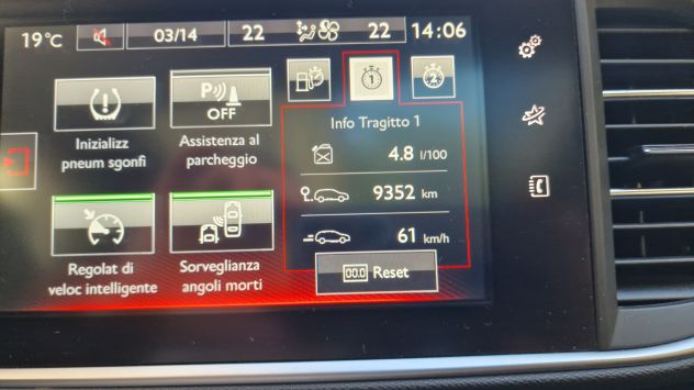 PEUGEOT 308 SW II 1.6 e-HDI 115CV GT LINE - Foto 8