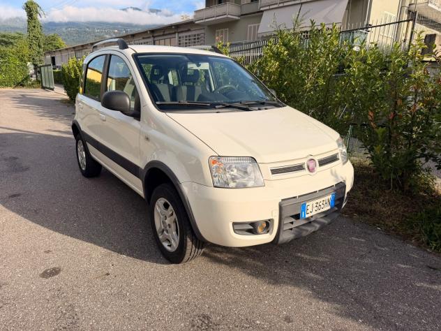 Fiat Panda 1.3 MJT 4x4 con ELD, MOTORE NUOVO 0 KM