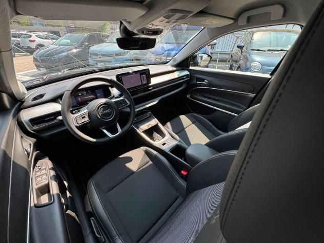 Jeep Avenger 1.2 turbo e-hybrid mhev Summit fwd 110cv edct6 - Foto 10