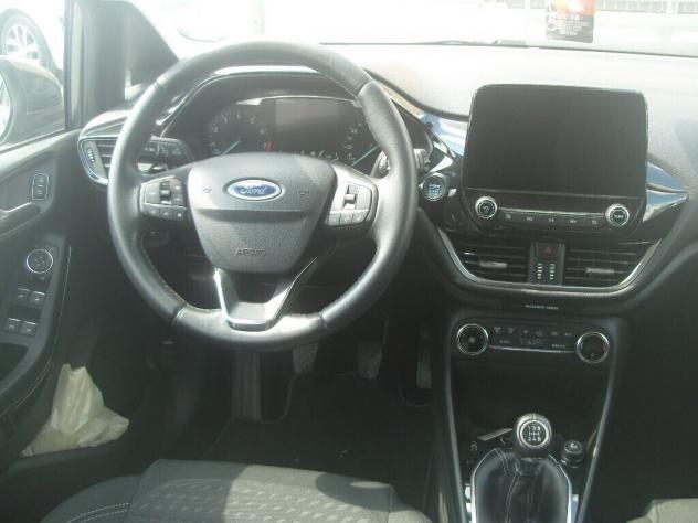 Ford Fiesta 1.1 75 CV GPL 5 porte Titanium - 2020 - Foto 7