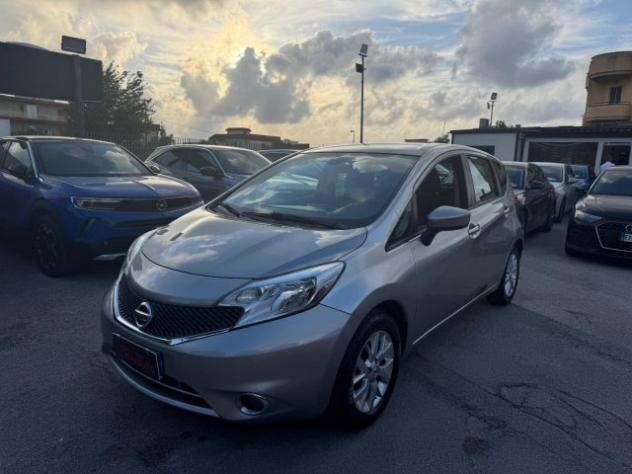 NISSAN Note 1.5 dCi Acenta rif. 23838217 - Foto 4