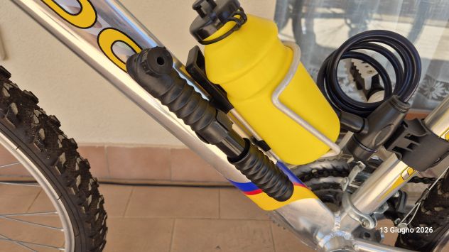 Bici Mountain bike con telaio in alluminio - Foto 8