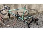 bici da corsa per uso rievocazioni da collezione o uso sportivo