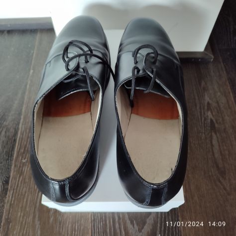 Scarpe antistatiche in cuoio - Foto 3