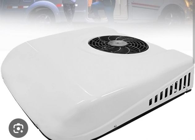 Climatizzatore per Camper o Furgone