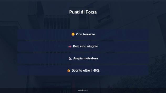 Immobile in asta di 149 m² con più di 5 locali e box auto in vendita a Altopascio - Foto 17