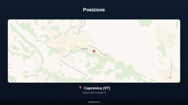 Immobile in asta di 80 m² in vendita a Capranica - Foto 17