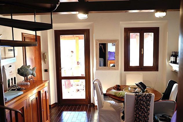 VILLA di 8 vani e di 180 mq (MARCIANA MARINA) rif. 82A_118 - Foto 16