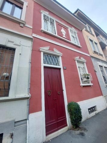 Villetta a schiera in vendita a Milano 230 mq Rif: 1290250