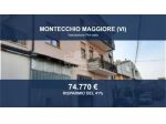 Immobile in asta di 140 m², box auto in vendita a Montecchio Maggiore