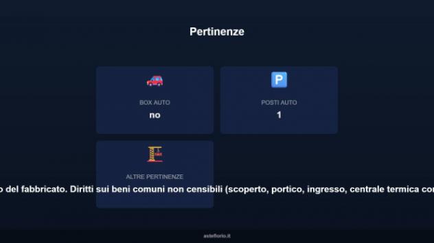 Immobile in asta di 218 m² in vendita a Pesaro - Foto 11