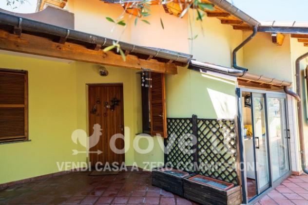 Villa di 80 m² con 3 locali e posto auto in vendita a Vallebona - Foto 4