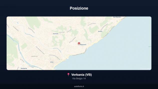 Immobile in asta di 124 m², box auto in vendita a Verbania - Foto 10