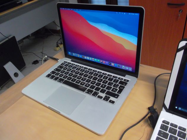 MACBOOK PRO RETINA 13  MAC OS BIG SUR - Foto 8