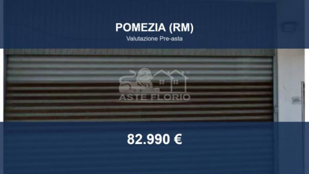 Immobile in asta di 63 m² in vendita a Pomezia