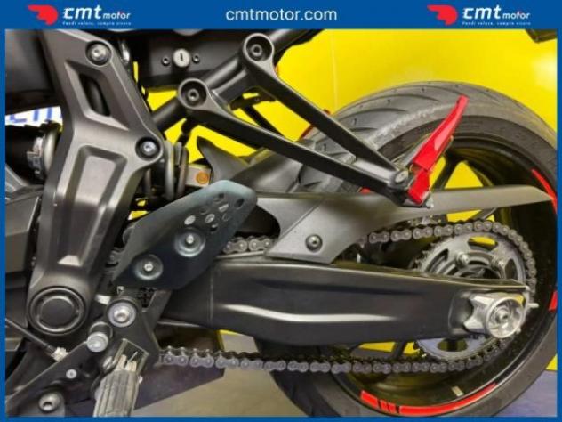 YAMAHA MT-07 Garantita e Finanziabile rif. 24170071 - Foto 9