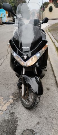Suzuki Burgman 200 - Foto 6