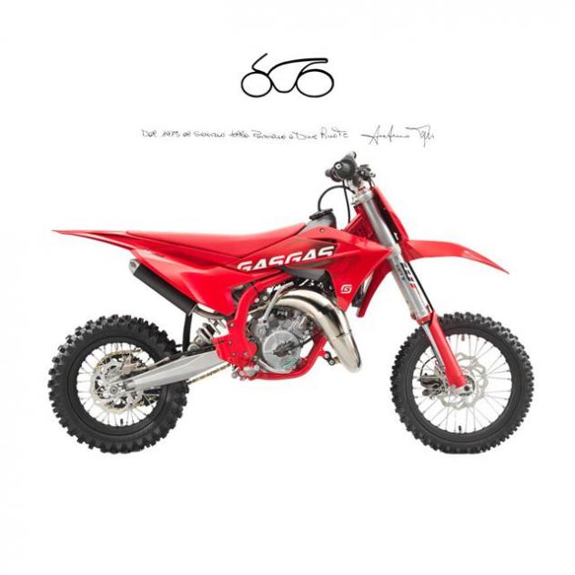 GAS GAS Altro MC 50 MY 27