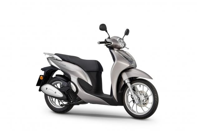 Honda SH 125 SH MODE 125 - YM 2026 - CON PARABREZZA INCLUSO - Foto 2