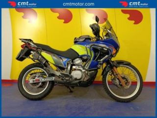 HONDA Transalp XL 650V Finanziabile - Blu - 38365 rif. 23640612
