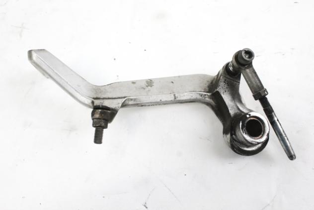 DUCATI MULTISTRADA 1200 45720771BA PEDALE FRENO POSTERIORE 15 - 17 REAR BRAKE PEDAL - Foto 3
