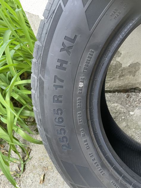 Pneumatici Continental ContiCrossContact LX1 255/65 R17 XL - Foto 4