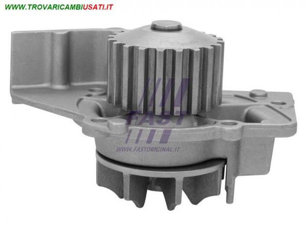 POMPA ACQUA FIAT DUCATO 94 2.0 JTD FT57129 Raffreddamento  Termico  Raffredamento  Pompa acqua  FIAT - SCUDO - 2004  2006, FIAT - ULYSSE - 2002  2010,