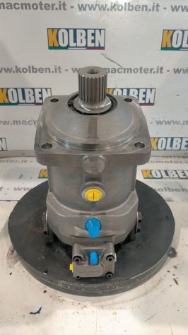 Motore Rexroth A6VM160HA2T63W-VAB027A - Foto 2