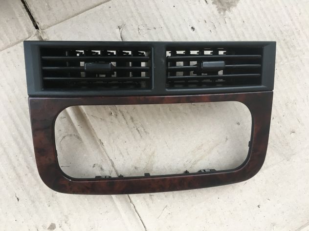 Plastica / Plancia centrale con Bocchette JEEP Grand Cherokee 2.5 TD 1998 - Foto 2
