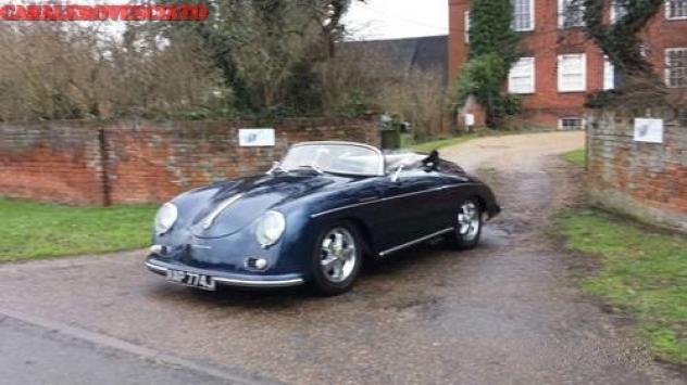 Cerchi fuchs 4,5x 15 porsche 356 911 912 lucidati - Foto 2