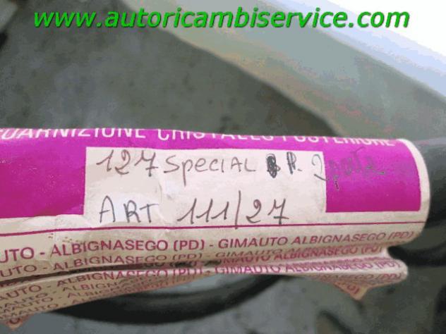 111/27 GUARNIZIONE LUNOTTO POSTERIORE GIMAUTO (VERSIONE 2 PORTE) FIAT 127 SPECIAL 2P RICAMBIO NUOVO - Foto 3