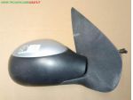 RETROVISORE EST.D.termico reg.elet. ARGENTO MANUALE 4 FILI 999-U65763