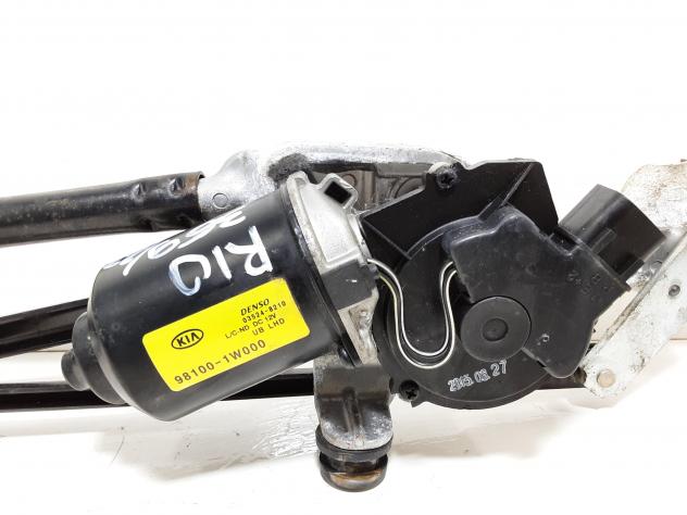 MOTORINO TERGI ANT COMPLETO DI TANDEM KIA Rio 4° Serie 981001W000 (11) - Foto 2