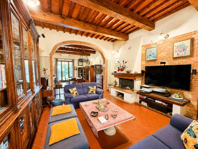 Rustico in vendita a Santo Stefano a Macerata - Cascina 201 mq Rif: 1423670 - Foto 5