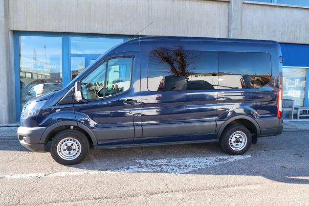 Ford Transit Combi 2.0TDCi EcoBlue 130CV 8 Posti Trend - Foto 4
