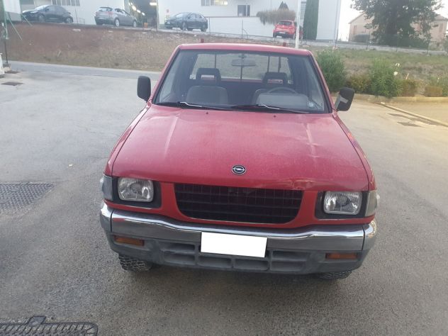 Isuzu Pick up Opel Campo 2.5 D 76 CV 4x4 - Foto 2