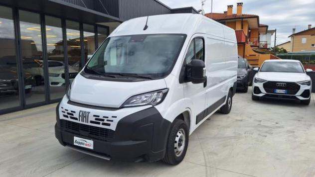 FIAT Ducato 33 2.2 Mjt 140CV PM-TN Furgone N°GZ661 rif. 24123265
