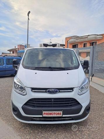 Ford custom 2.0 tdci frigo 2017 km168000 fnax - Foto 2