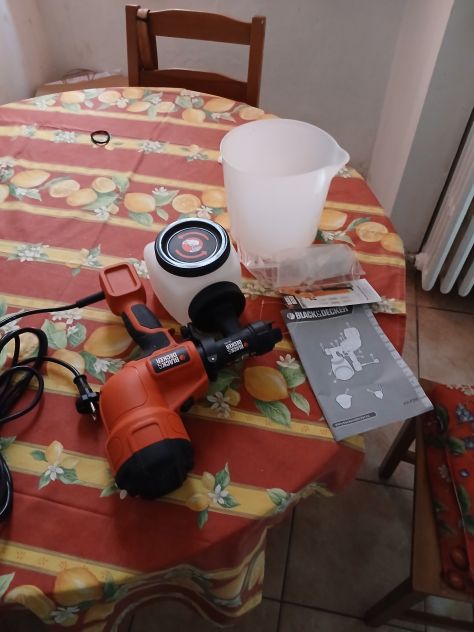 Pistola per verniciare - Foto 4