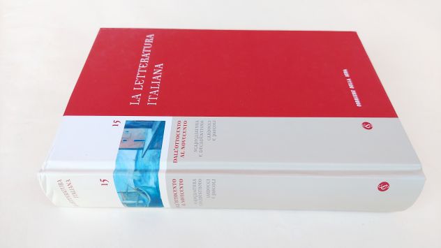 La Letteratura Italiana 15:Dall'Ottocento al Novecento Corriere della Sera, 2005 - Foto 2